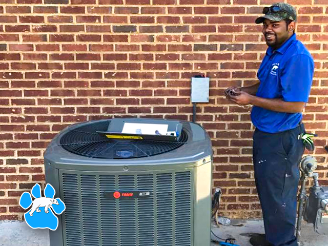 What is an air conditioning contractor?
