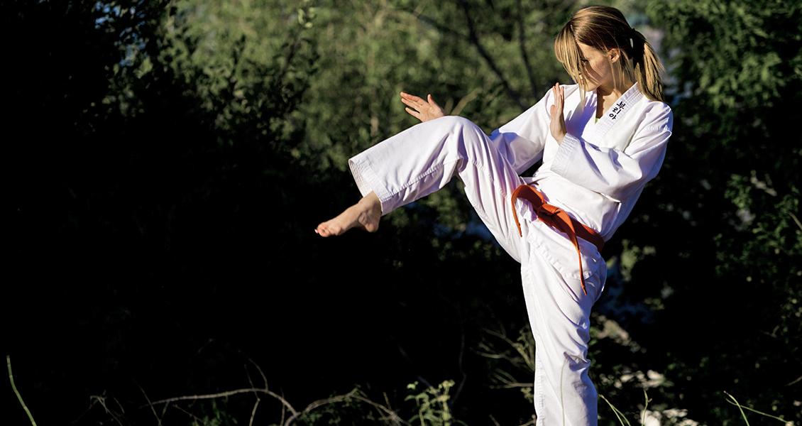 Why does learning self-defense for kids necessary?