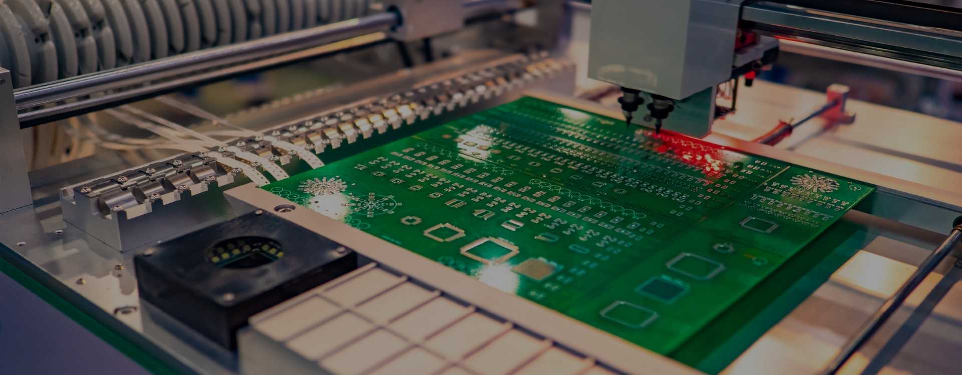 Custom PCB Fabrication for Industrial Equipment: Enhancing Efficiency and Performance
